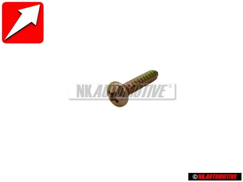 VW Original Vis A Tole Tete Bombee - N 0139553 - Photo 1/1