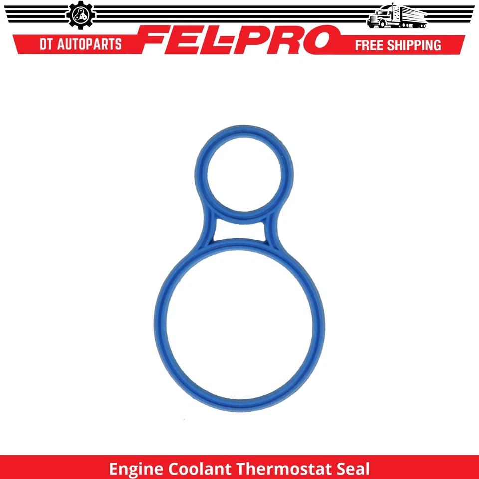 Sello termostato refrigerante motor L4 1,6 L Mini Cooper 2002-2008 Fel-Pro 2003 Foto 1 de 1