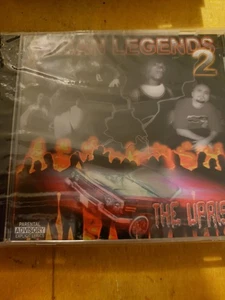 Urban Legends 2: The Uprise CD (Deebo Daddy Rich Wyld Hook Down-N-Dirty) MORE - Bild 1 von 2