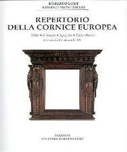 Lodi,Roberto. - Repertorio della cornice europea. Italia, Francia, Spagna, Paesi - Imagen 1 de 1