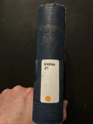 1910, The Constitution Of The Presbyterian Church In The United States - Image 1 of 4