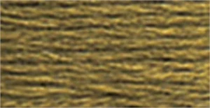 DMC 115 3-611 Pearl Cotton Skein Size 3 16.4yd-Drab Brown - Picture 1 of 1