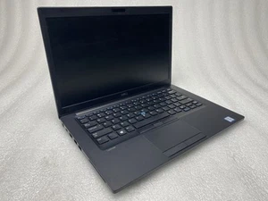 Dell Latitude 7480 14" Core i5-7300U 2.6GHz 8GB RAM 256GB SSD NO BATT NO OS - Afbeelding 1 van 11