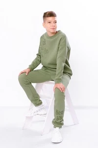 Boys’ Tracksuit – Warm & Sporty Design for Active Days,, Winter,  Nosi svoe 6... - Picture 1 of 16