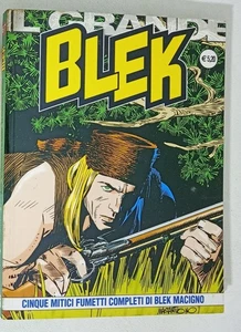I124539 IL GRANDE BLEK n. 67 - Edizioni If 2008 - Picture 1 of 3