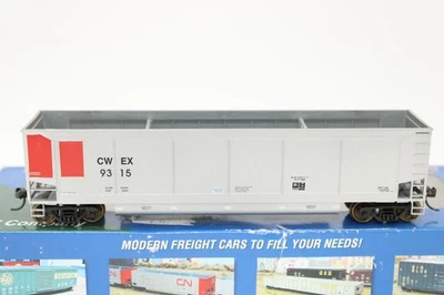 LBF HO Scale CWEX Power NWR Aeroflo Coalporter Hopper Car #9315 - Image 1 of 4