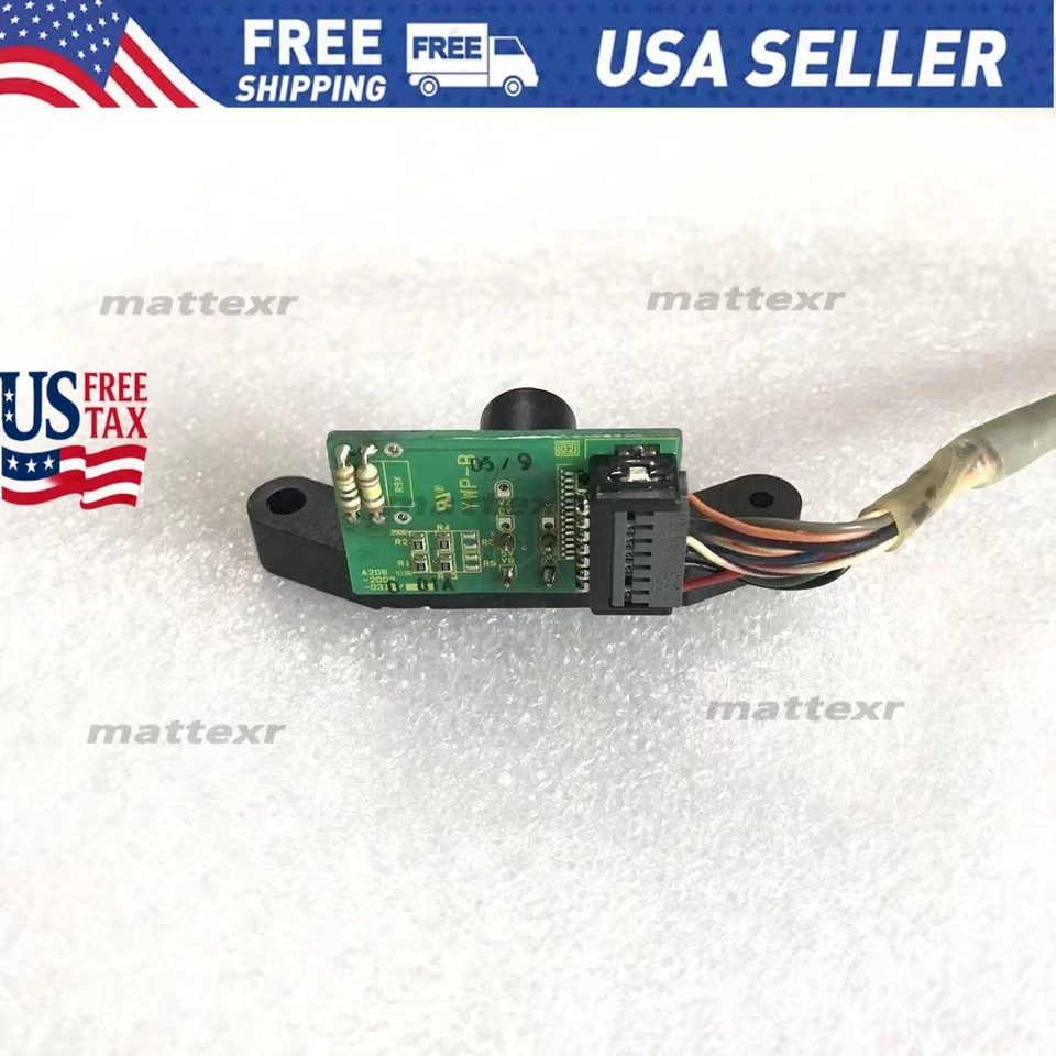 1 PCS FANUC Spindle motor encoder sensor A20B-2003-0310 in good condition - Image 1 of 4