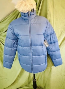 Men’s SWISS TECH puffer coat New with tags (34-36)  / unisex ladies medium - Picture 1 of 6