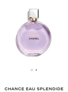 Chanel. CHANCE EAU SPLENDIDE. 100ml. EAU DE PARFUM. ZERSTÄUBER. neu - Bild 1 von 4