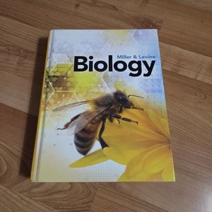 MILLER LEVINE BIOLOGY 2019 STUDENT EDITION  - Hardcover  Great Condition.  - Bild 1 von 6