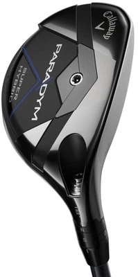 Left Hand Callaway Paradym Super 18* 3H Hybrid Reg UST Mamiya Recoil DART 75 VG - Image 1 of 4