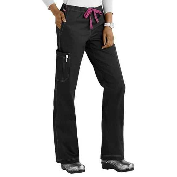 Pantalón Médico Layla 8741 Nuevo Con Etiquetas Med Couture MC2 Para Mujer Foto 1 de 1