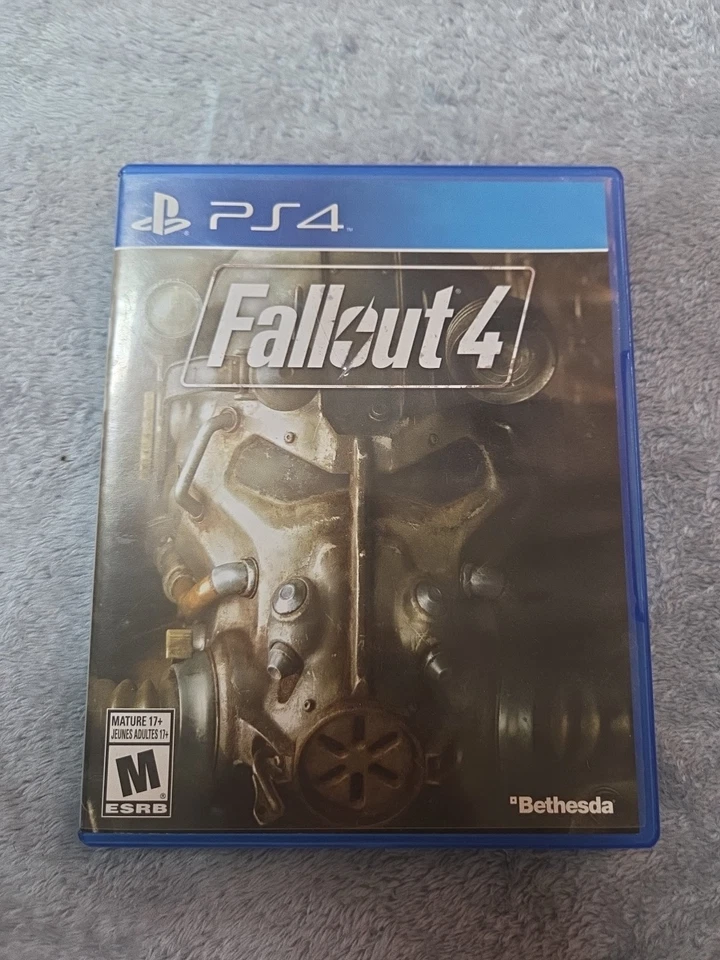 Fallout 4 Sony PlayStation 4 - Image 1 of 4