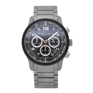 Porsche Design Dashboard Chronograph 42mm Automatic Men's Watch P.661215450245/3 - Picture 1 of 7