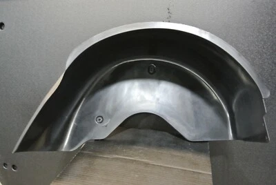 Carro de golf guardabarros (pasajero interno), original OEM Yamaha, nuevo, JW1-K8192-00-00 Foto 1 de 4