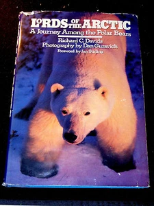 Lords of the Arctic: A Journey Among the Polar Bears by Richard C. Davids 1982  - Picture 1 of 5