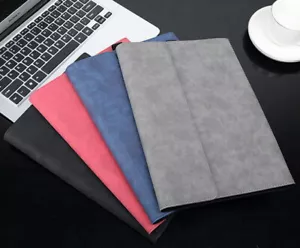 Cover Case Leather For Microsoft Surface Go Pro 2 4 5 6 7 X Laptop Protective - Picture 1 of 5