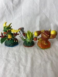 3x Activision Skylanders Figures: Spyro’s Adventure, Trap Team & Swap Force - Bild 1 von 10