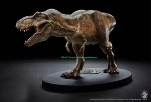 EN STOCK Wanlongtang 1/35 Madre Tiranosaurio Rex Modelo Dinosaurio Animal Estatua - Imagen 1 de 4