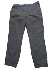 TU Pantalone Uomo Grigio Scuro Dritto W38 L31 - Foto 1 di 11