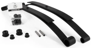 EZGO RXV 2008-Up Golf Cart Rear Dual Action Heavy Duty Leaf Spring - Set de 2 - Imagen 1 de 3