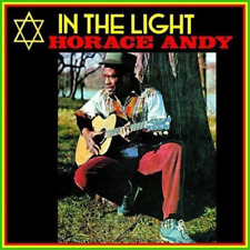 Horace Andy In the Light (CD) Album (UK IMPORT)