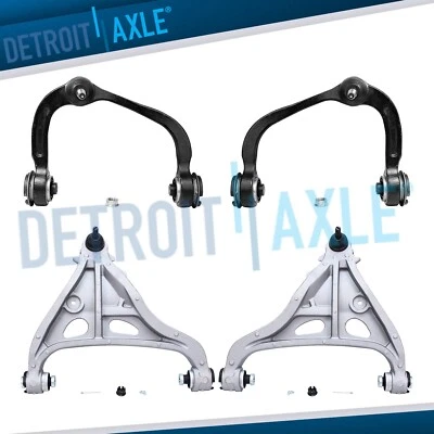 Front Upper & Lower Control Arm Ball Joint for 2005 2006 2007 2008 Ford F-150 - Image 1 of 4