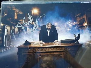 DJ Khaled Signed Autographed 11x14 Photo - Picture 1 of 5