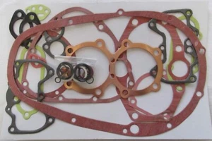 TRIUMPH T140 TR7 ENGINE GASKET SET TRI 836 - Picture 1 of 1
