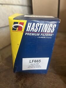 NOS Hastings LF665 Engine Oil Filter