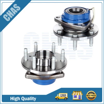 Pair (2) Front Wheel Hub Bearing For Chevy Uplander Saturn Relay-2 Buick Terraza - Image 1 of 4