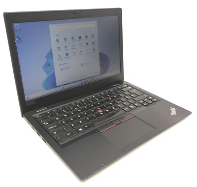 Lenovo ThinkPad L380 14'' Intel Core i3 8130U 4GB Ram 128GB SSD Win 11 - Image 1 of 4