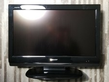 Télévision LCD/moniteur PC Sharp AQUOS  26"