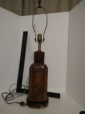 Vintage Frederick Cooper    ceramic  table lamp