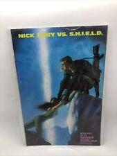 NICK FURY VS SHIELD Book 5 Marvel Comics 1988 S.H.I.E.L.D. 5 of 6