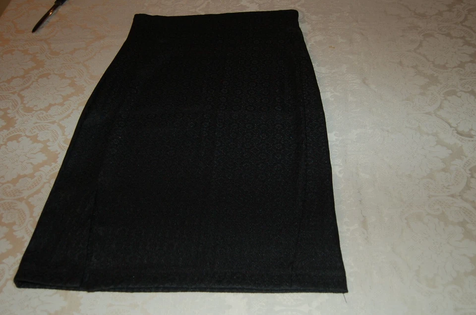 H2O Luxury - Gonna da donna, Nera, 74 polyestere 23 poliammide 3 elastene, tg 42 Foto 1 de 4