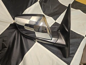 07-13 Toyota Tundra Heated Right Passenger Side Mirror 803222/24 - Picture 1 of 4