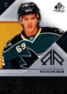 2007-08 Sp Game Used #110 Torrey Mitchell - Picture 1 of 1