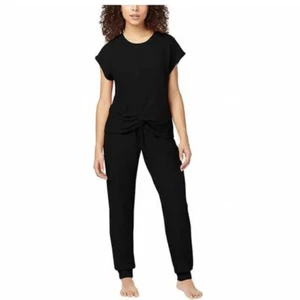 Buffalo David Bitton plus XXL Women's Pajama Set Loungewear Jogger Knit Texture - Picture 1 of 16