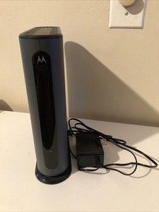 Motorola MG7310 DOCSIS 3.0 Cable Modem plus N300 Wi-Fi Router