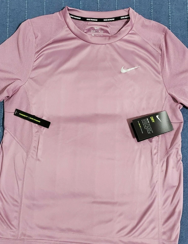 Nike Women's Running Top Dri-Fit AT4196-515 medium size