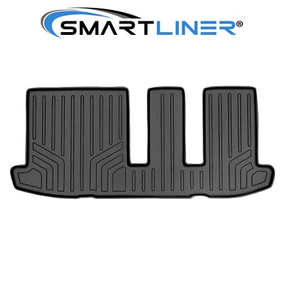 SMARTLINER Custom Fit Floor Mat 3rd Row 2013-2020 Pathfinder Infiniti JX35 QX60 Foto 1 de 4