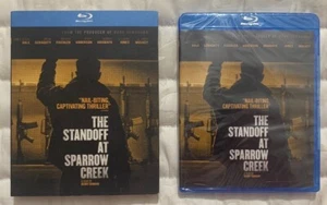 The Standoff At Sparrow Creek Blu-Ray James Dale, Chris Mulkey Slipcover Sealed - Picture 1 of 12