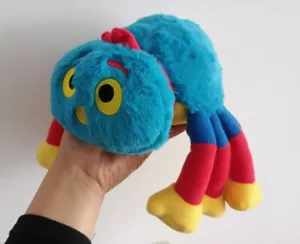 New Woolly and Tig - Spider Woolly Plush Soft Plush Toy Xmas Gift - Picture 1 of 2