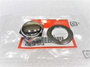 HONDA Z50 A Z50A K0-K2 & 1976-78 (1969-1978 MODELS) STEERING STEM NUT & WASHER - Picture 1 of 4