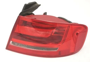 2008-2012 AUDI A4 B8 8K Right Side Driver Taillight OEM Genuine Parts - Picture 1 of 5