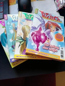 W.i.t.c.h. Sonderheft 1 - 4 - Bild 1 von 1