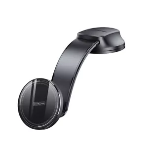 15W Wireless Car Charger Phone Mount Holder Magnetic MagSafe For iPhone14 15 Max - Picture 1 of 12
