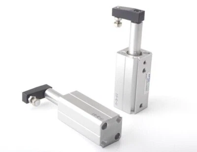 1 Pcs For AirTAC QCKL20X10S QCKL20X20S QCKL20X30S Rotary Clamping Cylinder - Image 1 of 4