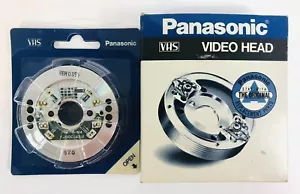 Cylindre supérieur tête vidéo Panasonic - pièce # VEH0399 - TOUT NEUF ! - Photo 1/5